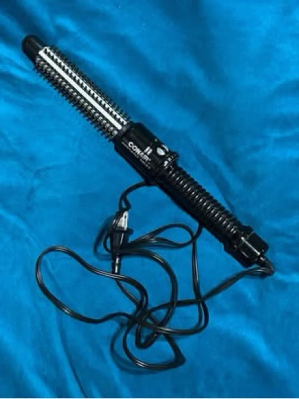 * LAST CHANCE * NEW CURLING IRON BRUSH